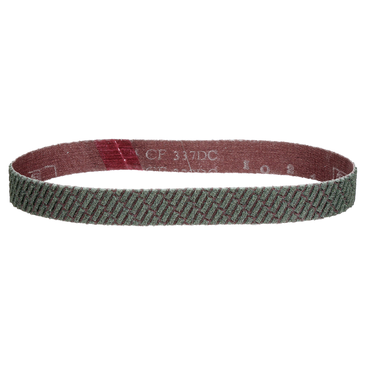 3M 7100109885 | 337DC x Non Pertinent Grit x 72.000" OAL Aluminum Oxide Cloth Belt