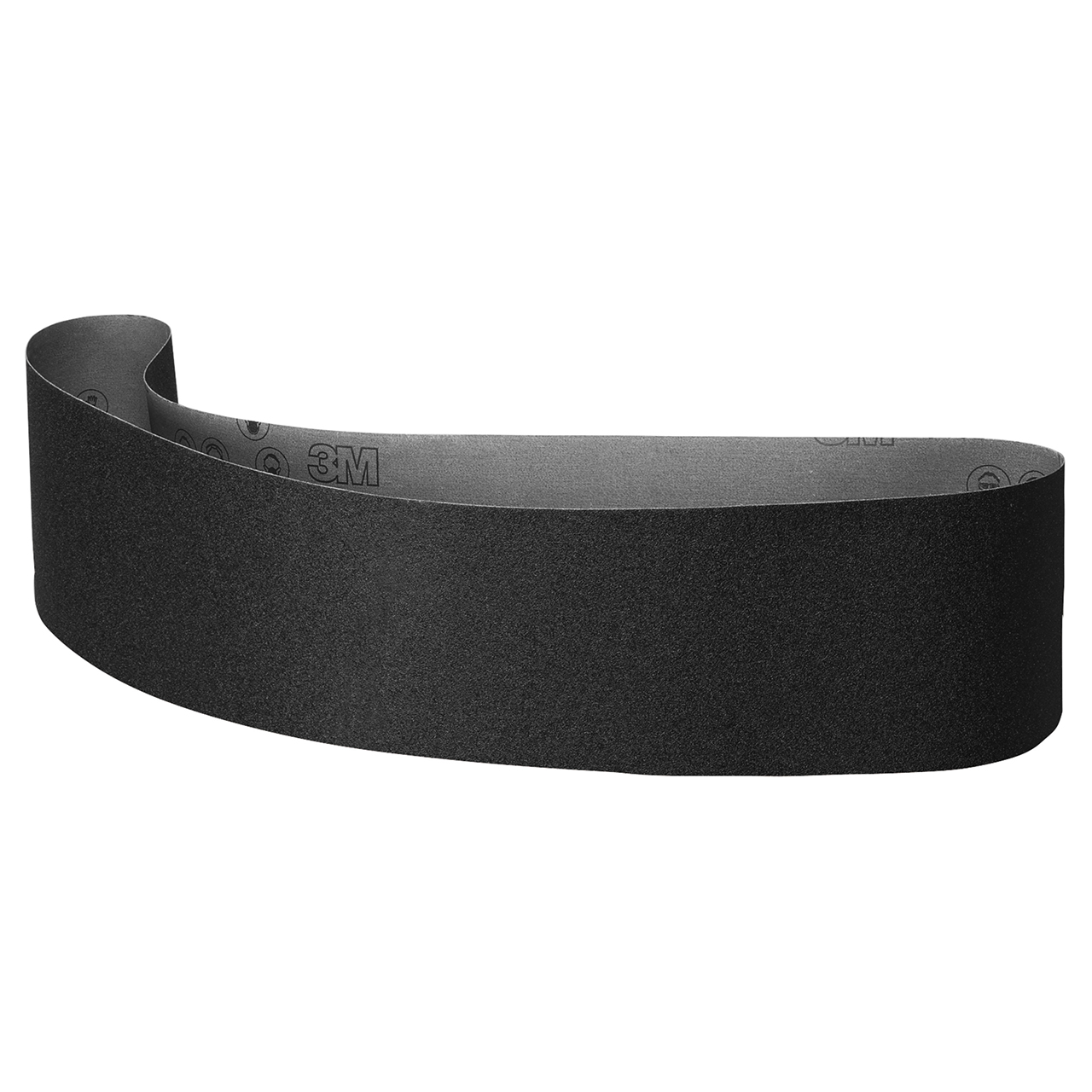 3M 7100197276 | 464W x 120 Grit x 156.000" OAL Silicon Carbide Cloth Belt