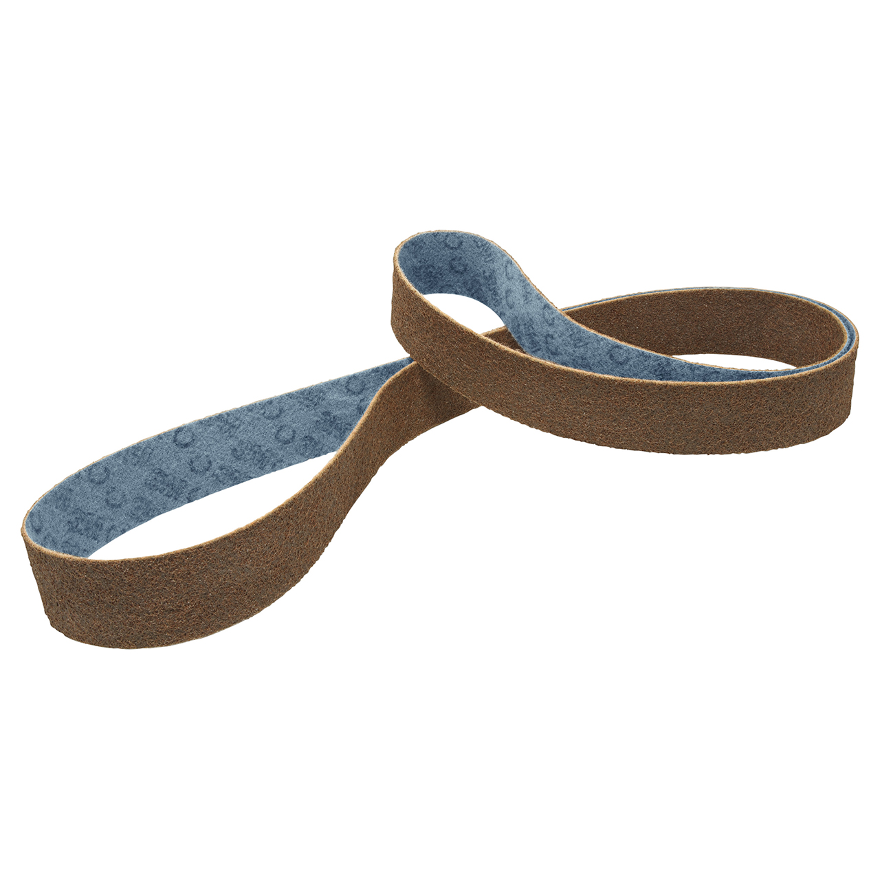 3M 7010329409 | SE-BL x 132.000" OAL Aluminum Oxide SE Surface Conditioning Low-Stretch Belt