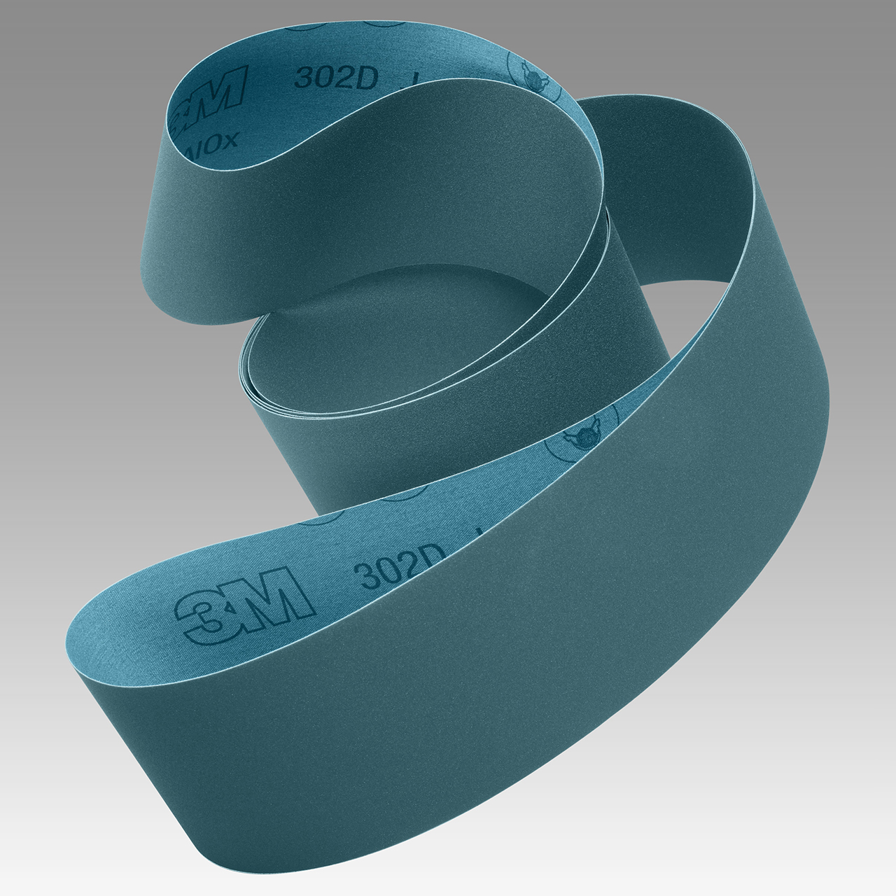 3M 7010329274 | SC-BF x 168.000" OAL Aluminum Oxide Surface Conditioning Film Backed Belt