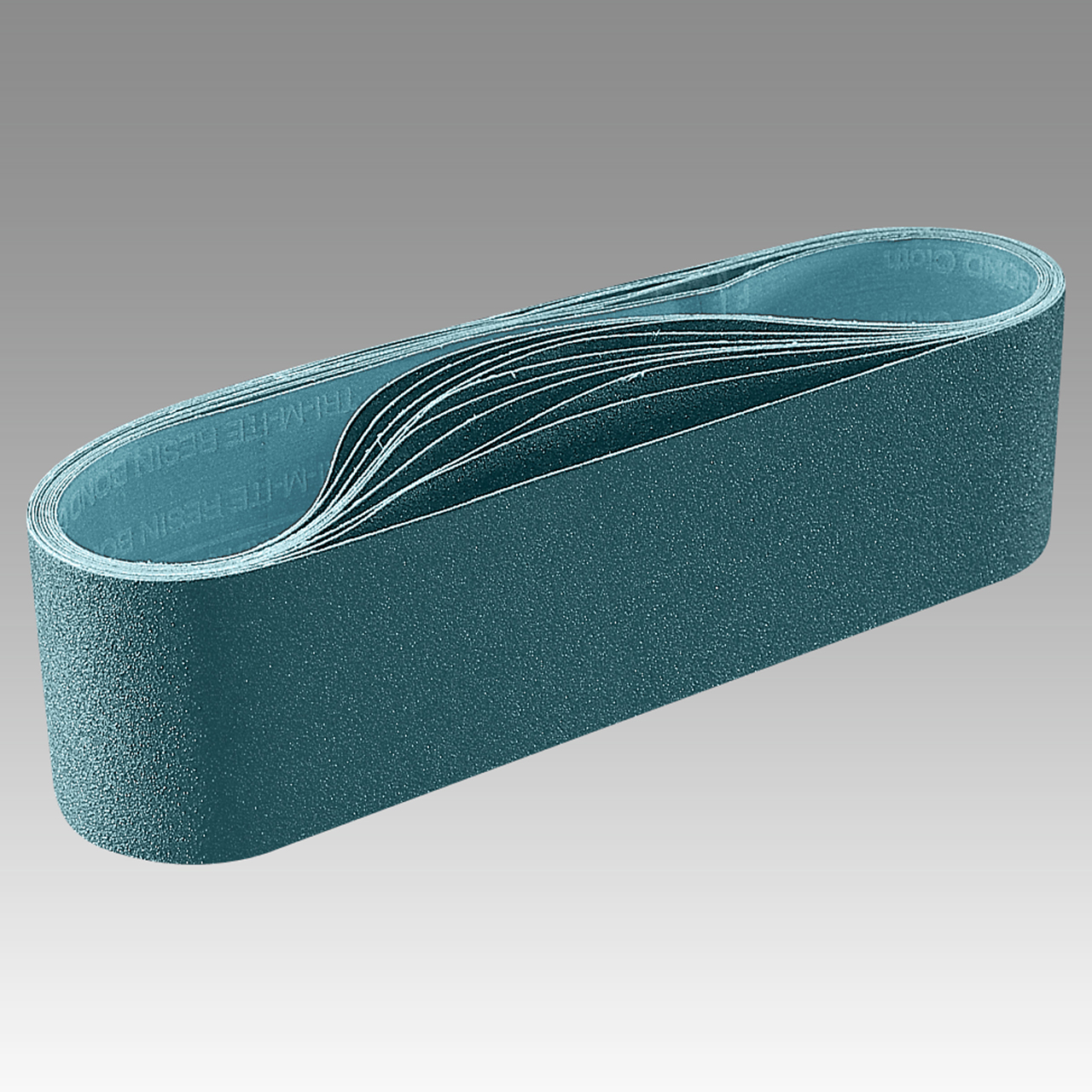 3M 7010309331 | SC-BL x 48.000" OAL Aluminum Oxide Surface Conditioning Low Stretch Belt