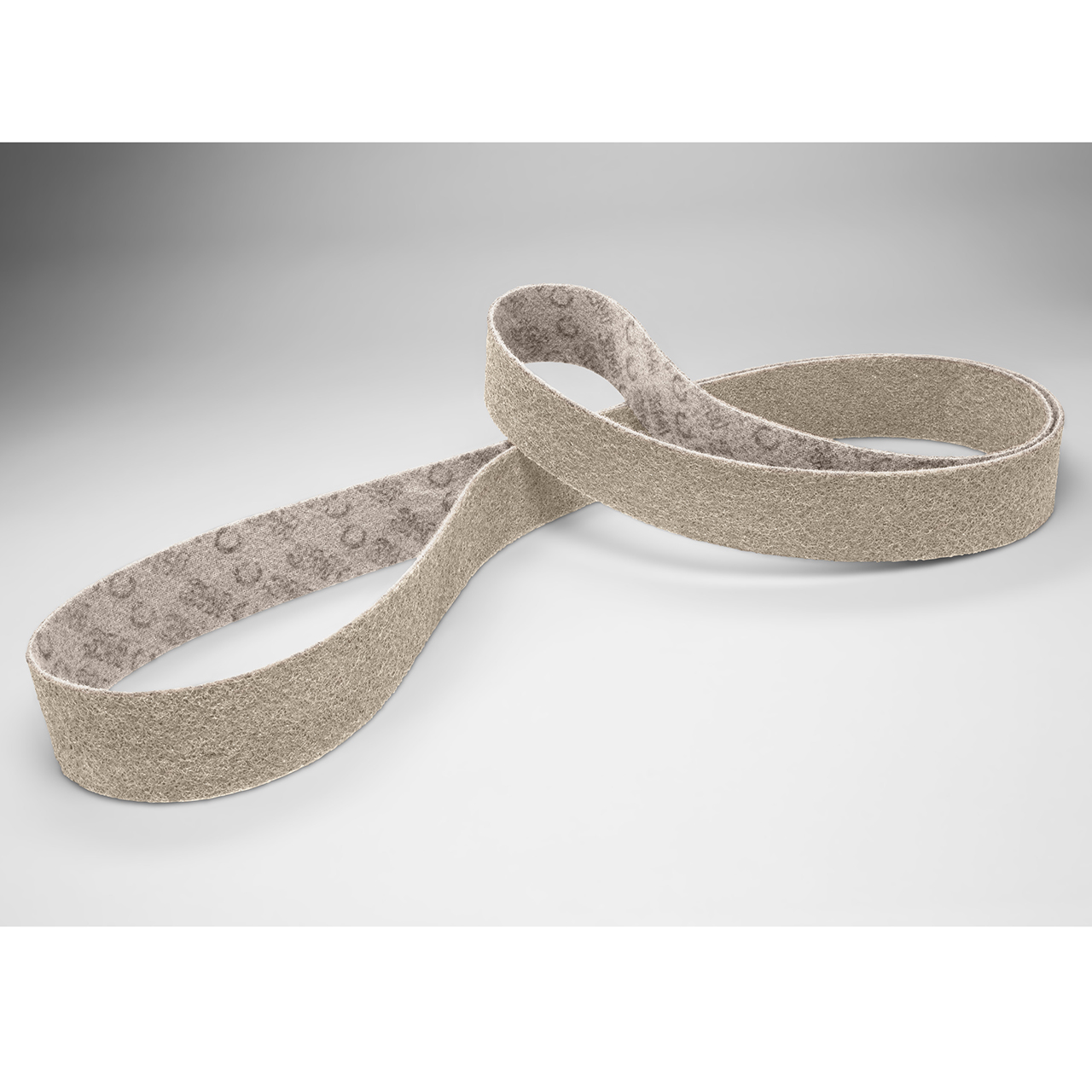 3M 7100028791 | SC-BL x 36.000" OAL Talc Surface Conditioning Low Stretch Belt