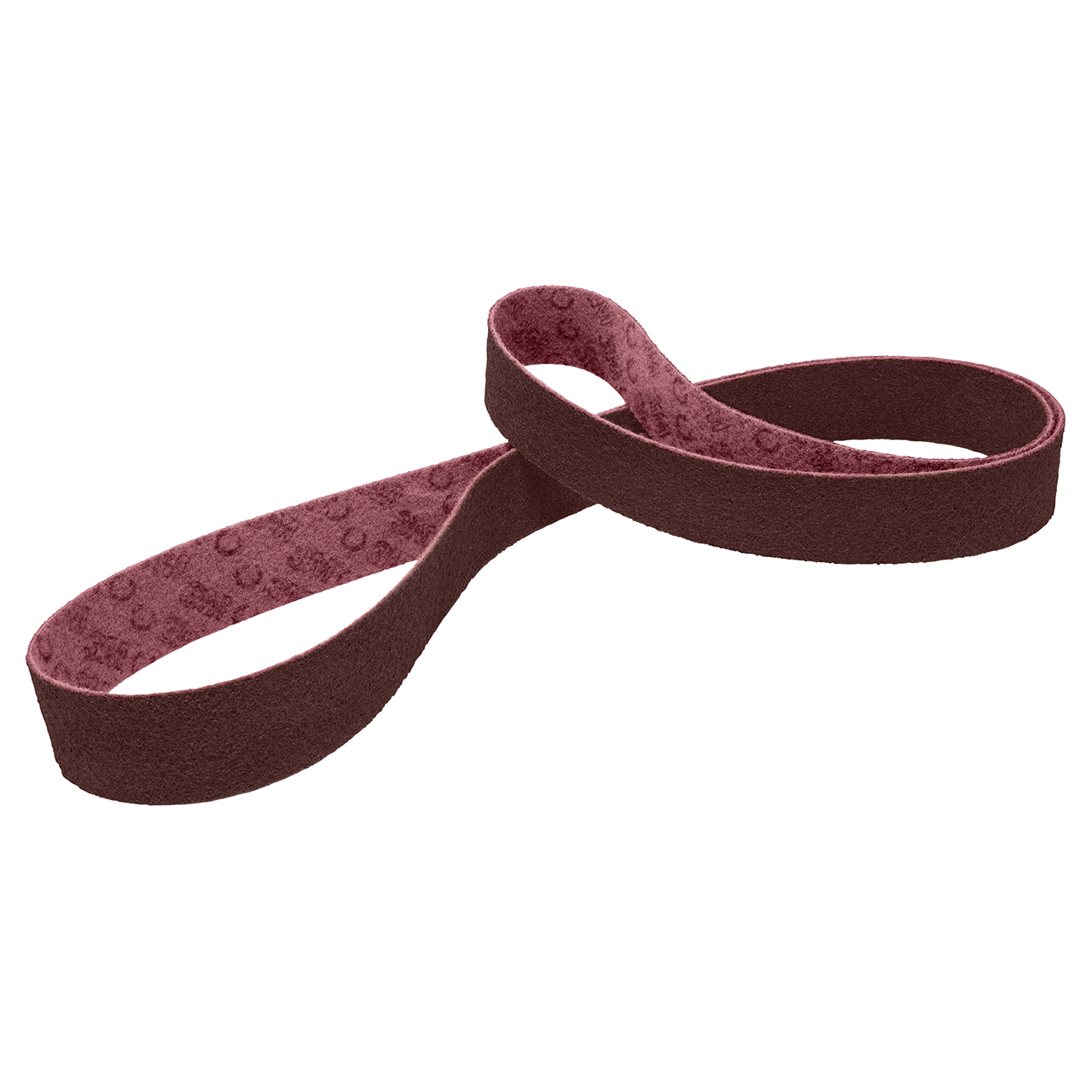 3M 7100221521 | 24.000" OAL Aluminum Oxide Surface Conditioning Belt