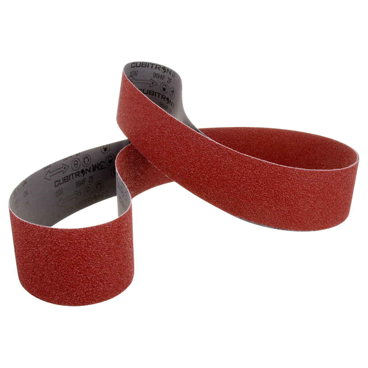 3M 7100287414 | 994F x 36+ Grit x 42.000" OAL Precision Shaped Ceramic Cloth Belt