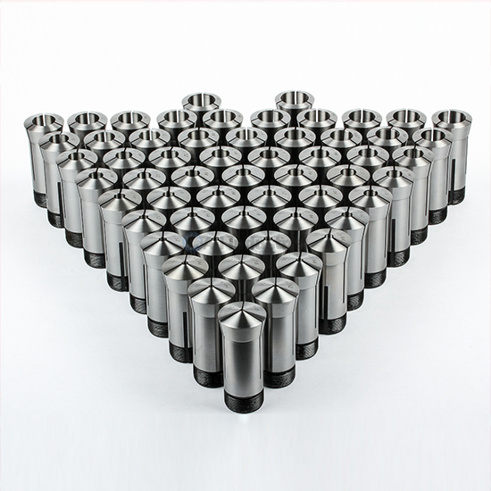 All Industrial 41284 | 57pc 5C Collet Set Fractional 1/8" to 1" High Precision Lathe