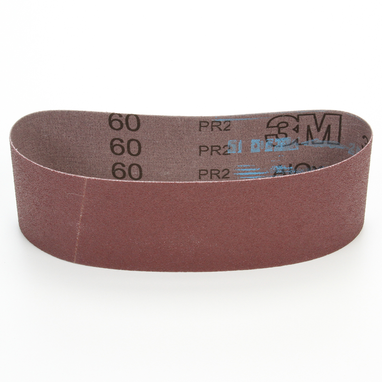 3M 7010516280 | 340D x P150 Grit x 100.000" OAL Aluminum Oxide Cloth Belt