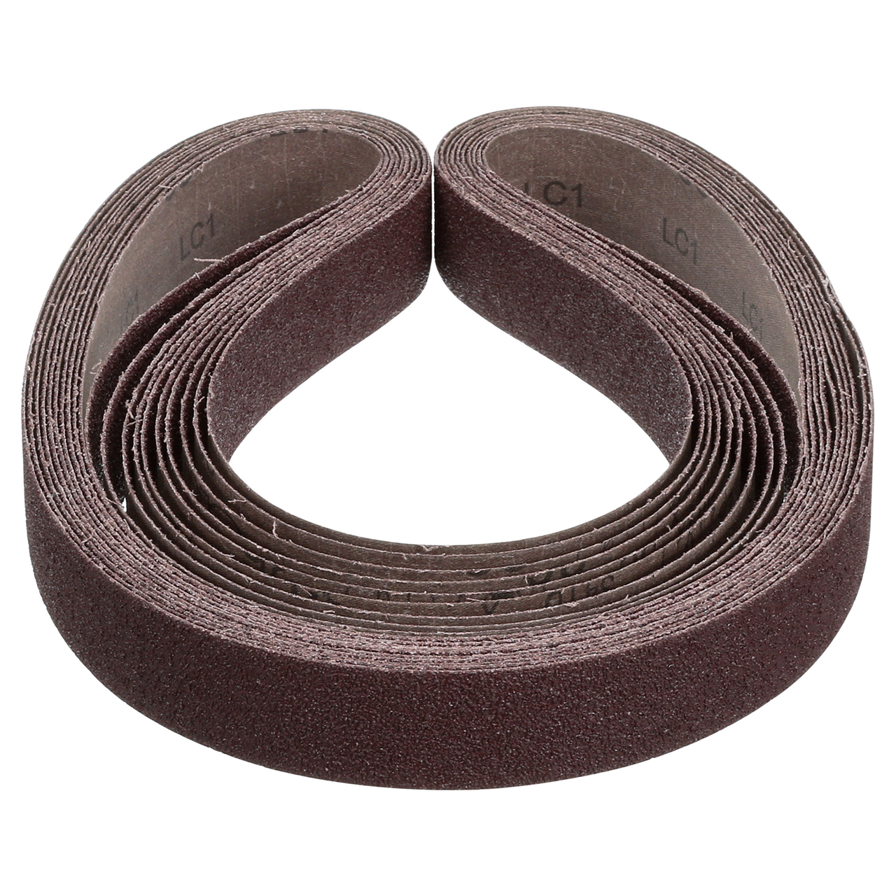 3M 7000118860 | 341D x P120 Grit x 42.000" OAL Aluminum Oxide Cloth Belt