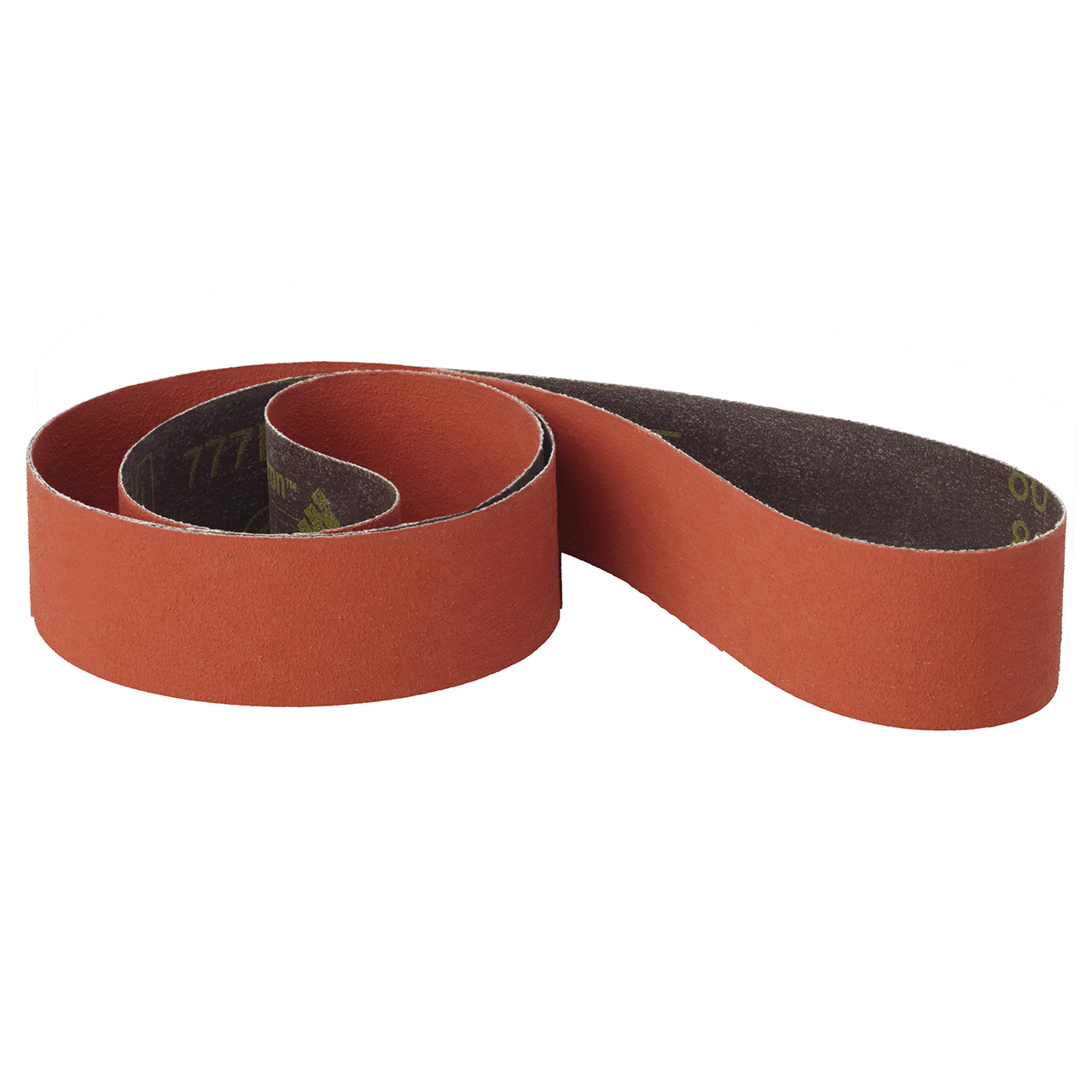 3M 7010512110 | 777F x P100 Grit x 90.000" OAL Ceramic Aluminum Oxide Cloth Belt