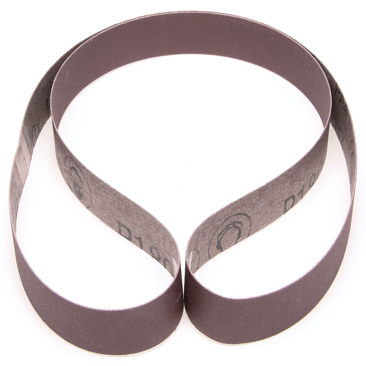 3M 7010326166 | 341D x P180 Grit x 42.000" OAL Aluminum Oxide Cloth Belt