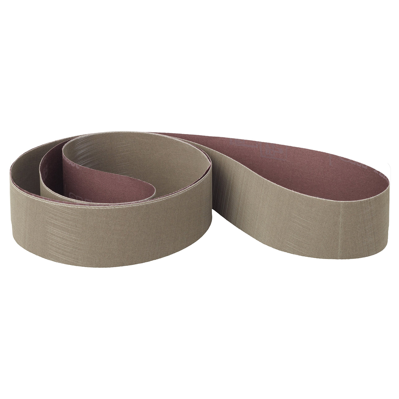 3M 7010513899 | 307EA x Non Pertinent Grit x 118.000" OAL Aluminum Oxide Cloth Belt