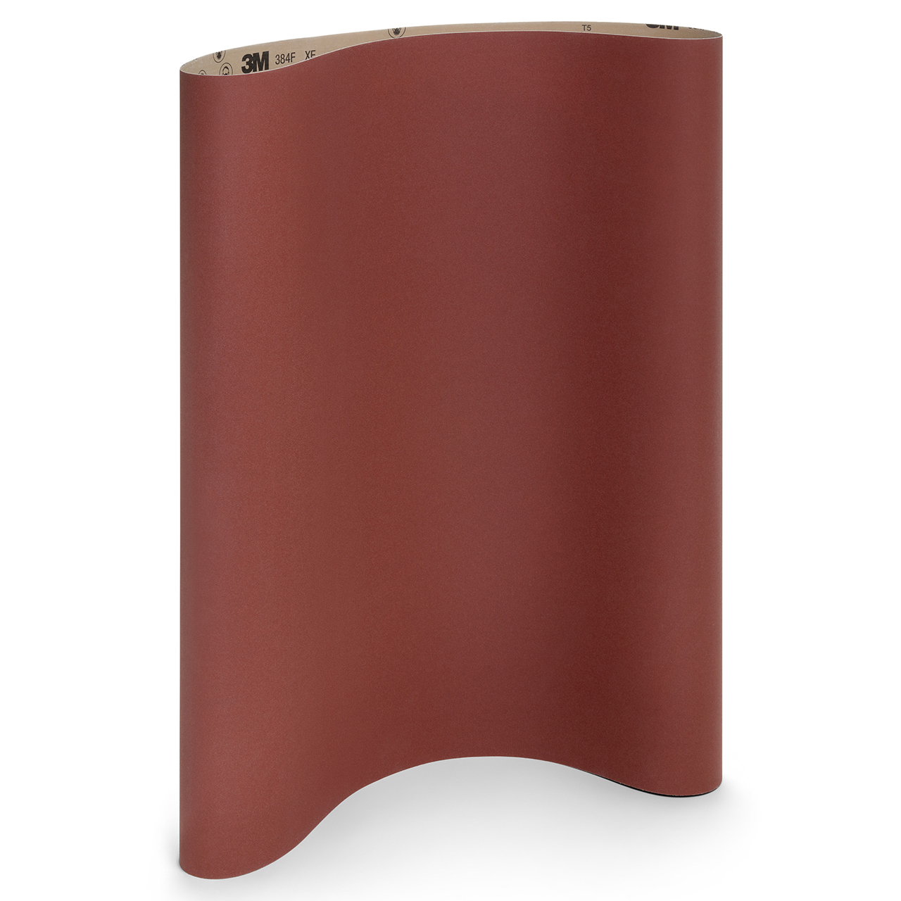 3M 7010517659 | 384F x 50+ Grit x 60.000" OAL Aluminum Oxide Cloth Belt