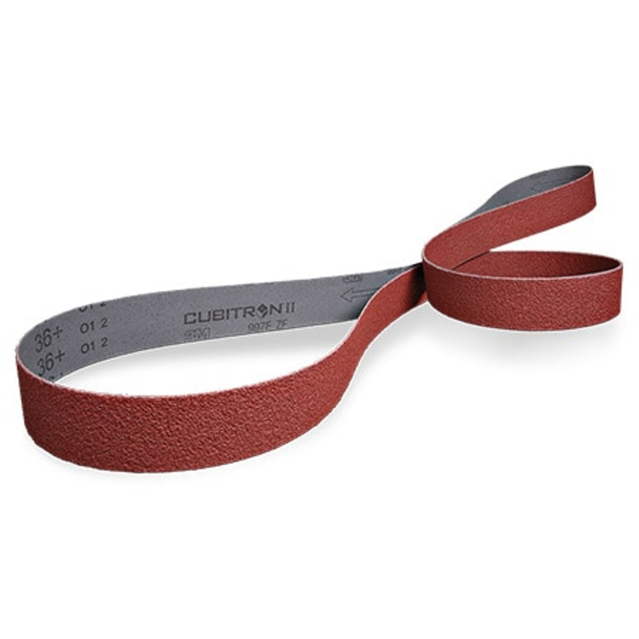 3M 7010514864 | 997F x 36+ Grit x 142.000" OAL Precision Shaped Ceramic Cloth Belt
