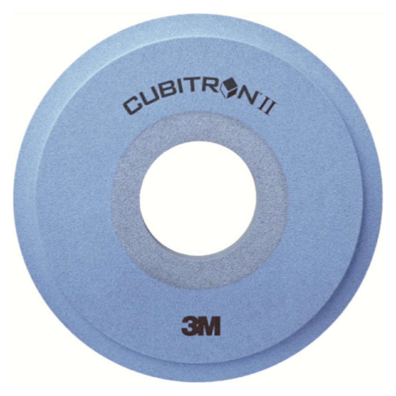 3M 7100154136 | 13.780" Diameter x 5.906" Thickness Cylindrical Grinding Wheel