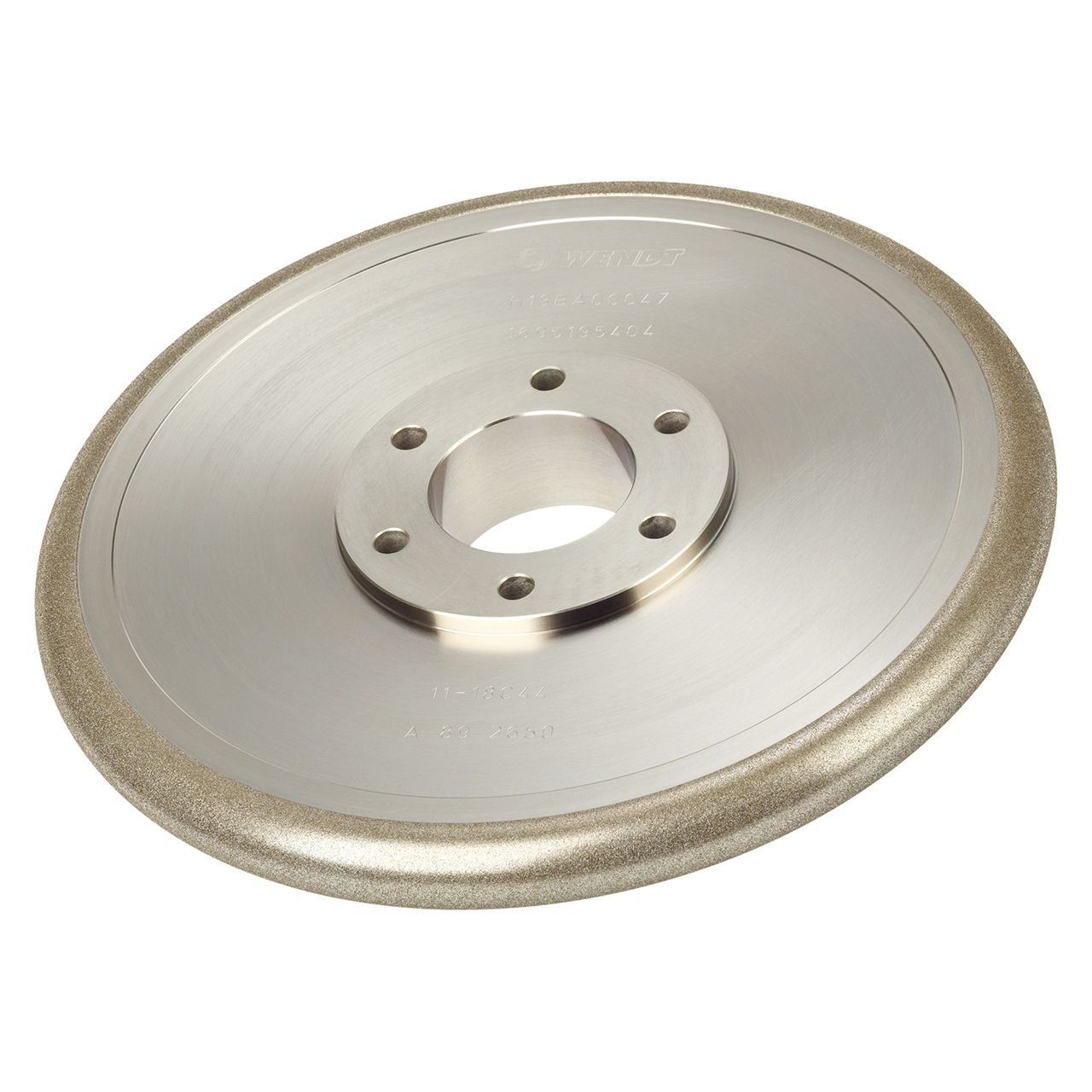 3M 7010497598 | Diamond Cutter Grinding Wheel