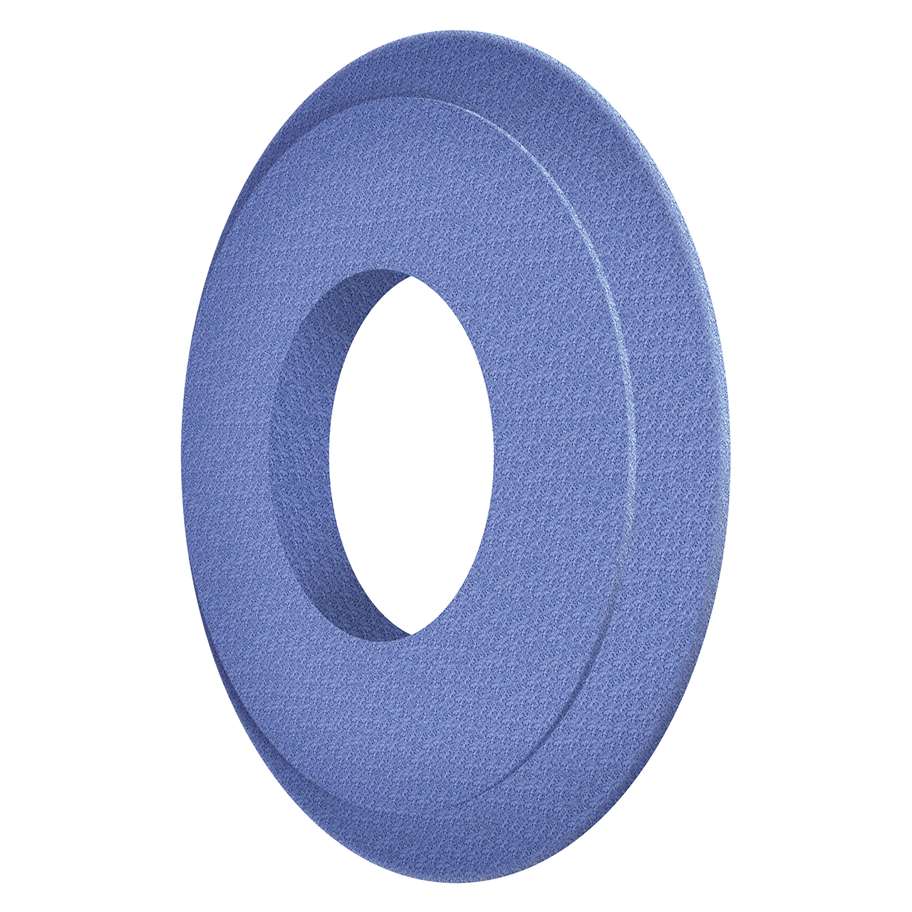3M 7010414809 | 19.685" Diameter x 2.480" Thickness Cylindrical Grinding Wheel