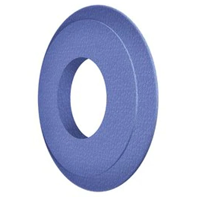3M 7100236238 | 19.685" Diameter x 3.937" Thickness Cylindrical Grinding Wheel