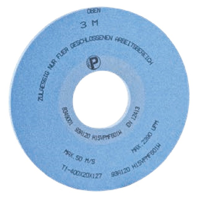 3M 7100207148 | Cylindrical Grinding Wheel