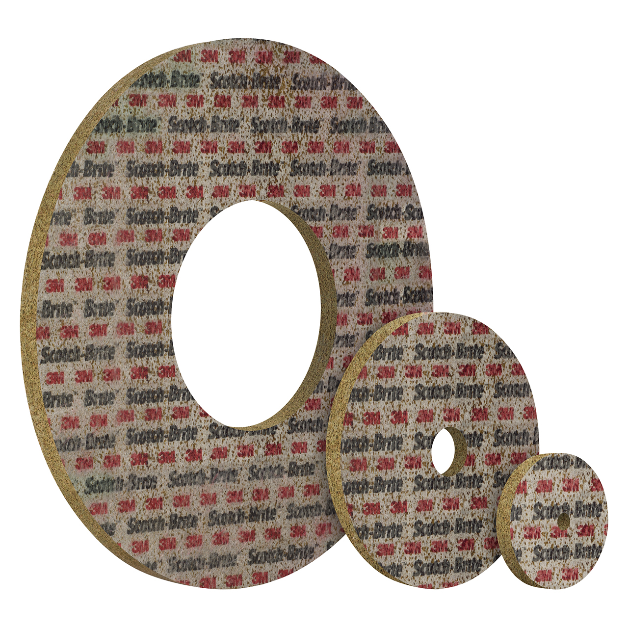 3M 7010292687 | 12.000" Diameter x 0.750" Thickness Cutter Grinding Wheel