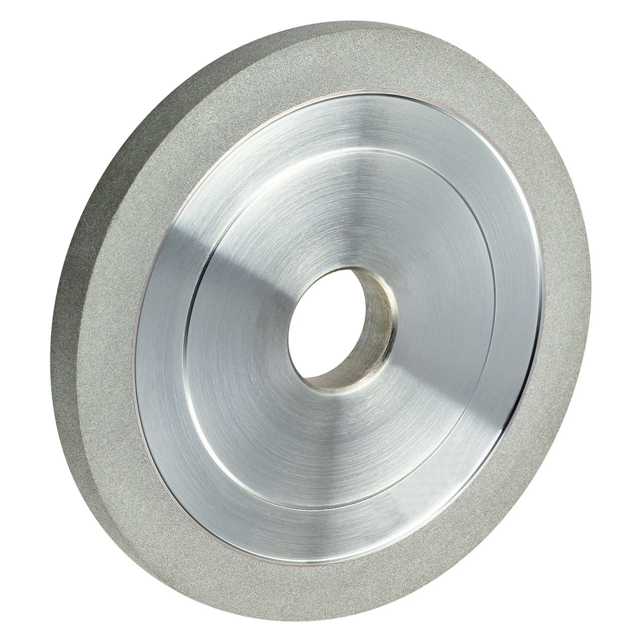 3M 7010495182 | 4.000" Diameter x 0.500" Thickness Cutter Grinding Wheel