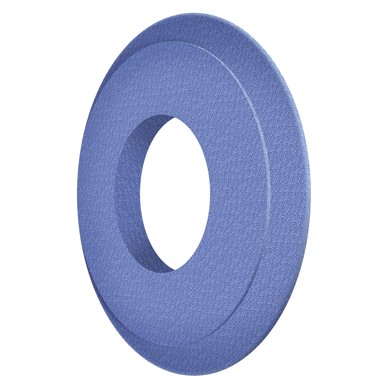 3M 7100162593 | 12.598" Diameter x 1.575" Thickness Cylindrical Grinding Wheel