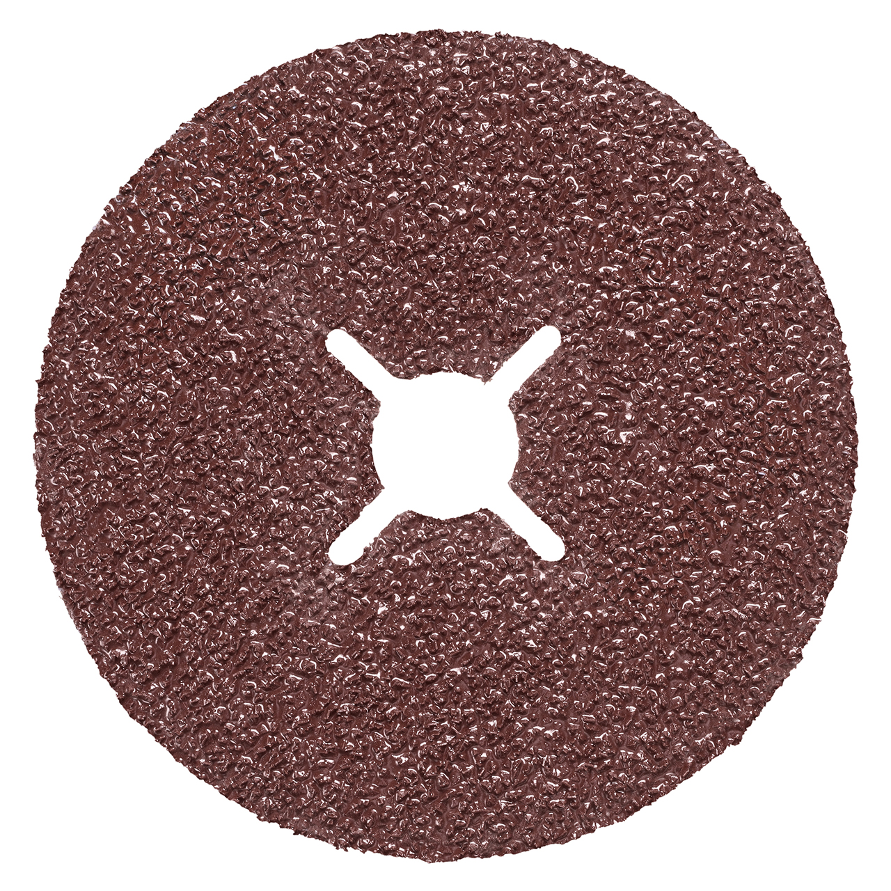 3M 7000028192 | Cubitron II 4-1/2" OAD 982C x 7/8" Hole Diameter 36+ Grit Precision Shaped Ceramic Fiber Disc