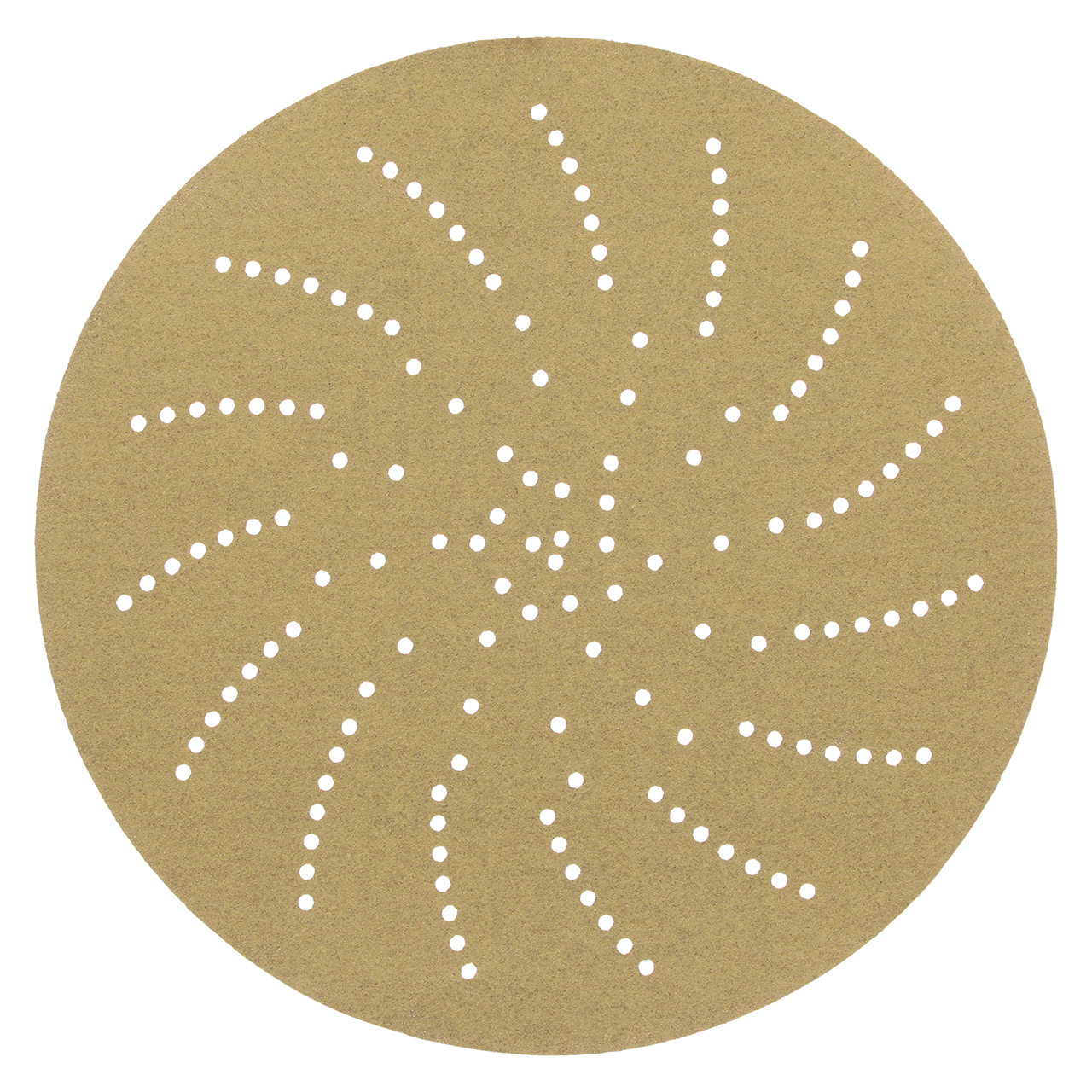 3M 7010029934 | Xtract 5" Diameter 236U C Weight P400 Grit Aluminum Oxide Paper Disc