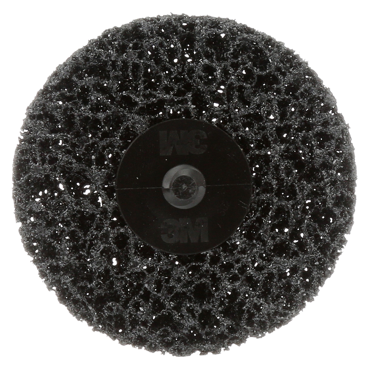 3M 7100258410 | 07461 Scotch-Brite Roloc 3" Diameter CR-DH Extra Coarse Silicon Carbide Coating Removal Disc