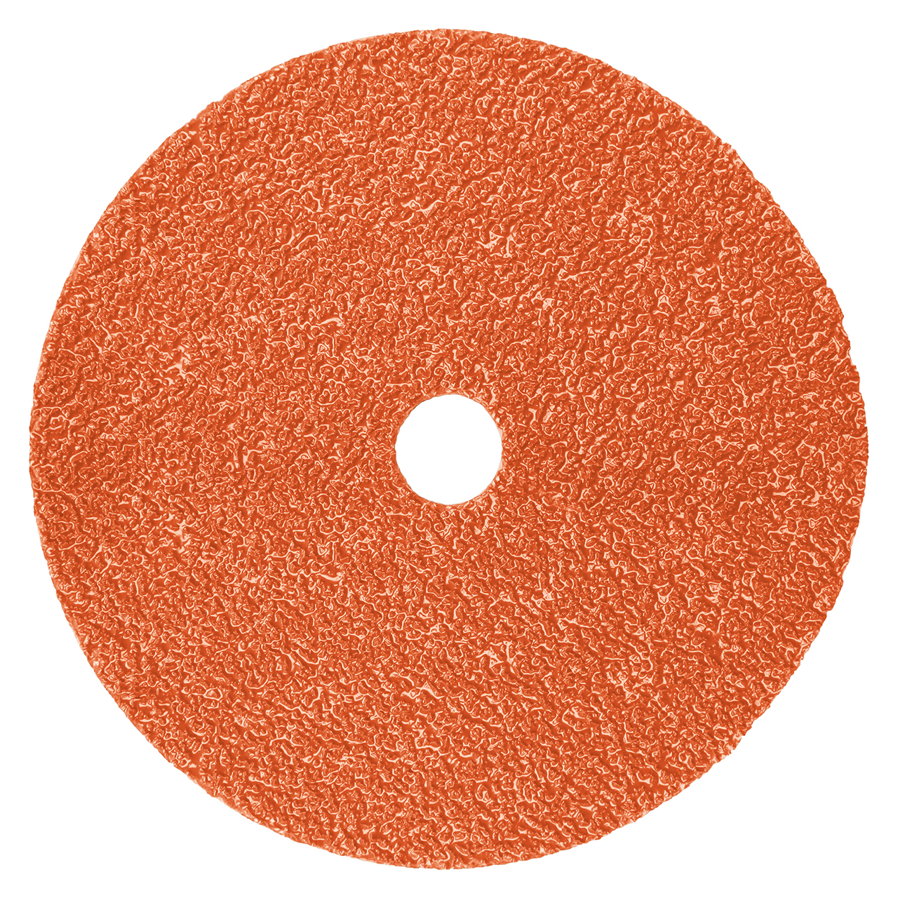 3M 7010327617 | Cubitron II 4-1/2" OAD 987C x 7/8" Hole Diameter 60+ Grit Precision Shaped Ceramic Fiber Disc