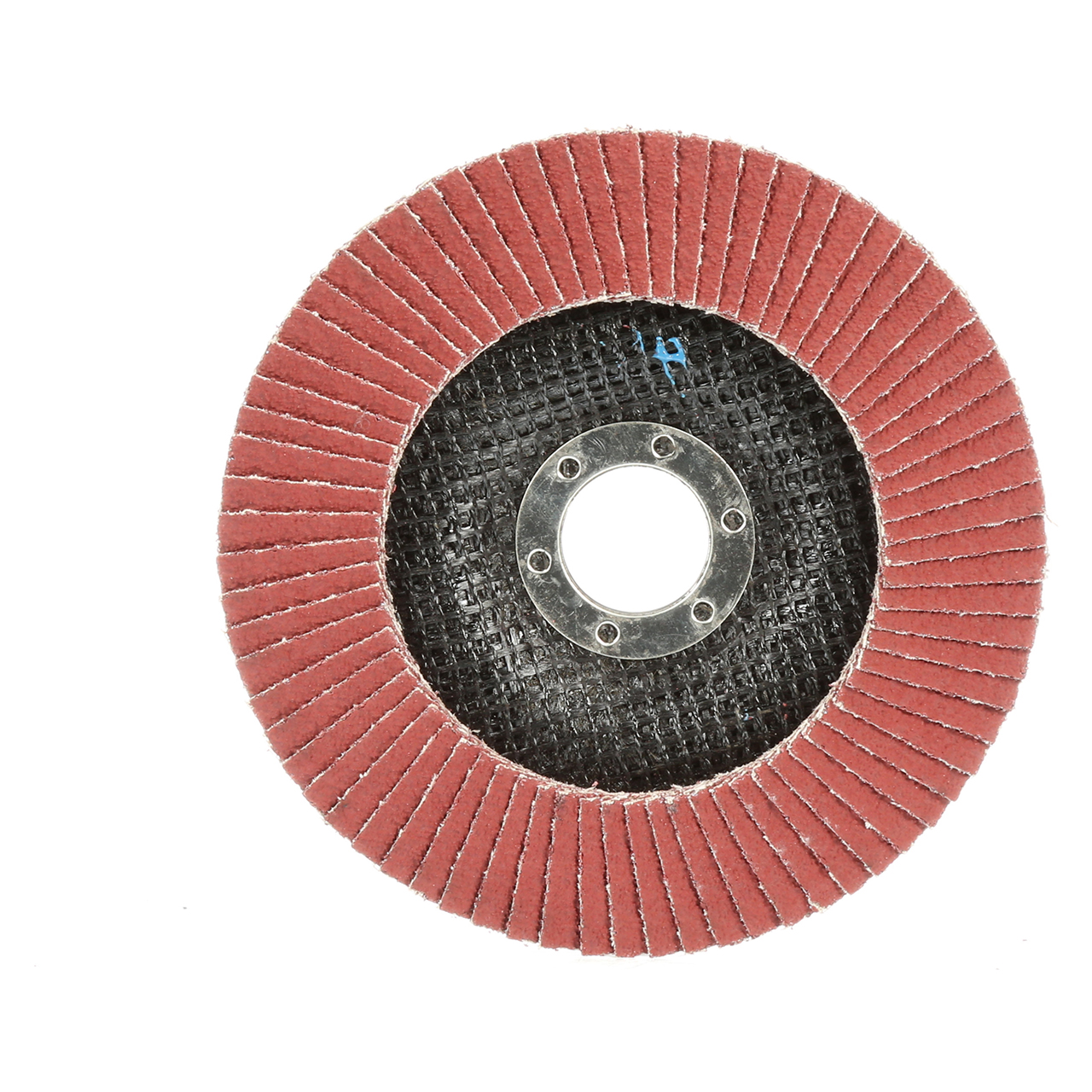 3M 7100104900 | Cubitron II 4-1/2" Diameter 969F YF Weight 60+ Grit Precision Shaped Ceramic Flap Disc