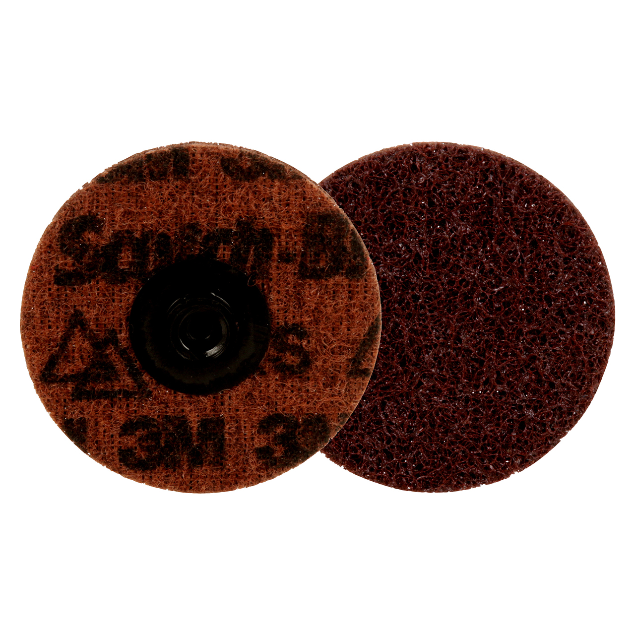 3M 7100264318 | Scotch-Brite Roloc 3" Diameter PN-DS Coarse Precision Shaped Ceramic Precision Surface Conditioning Disc