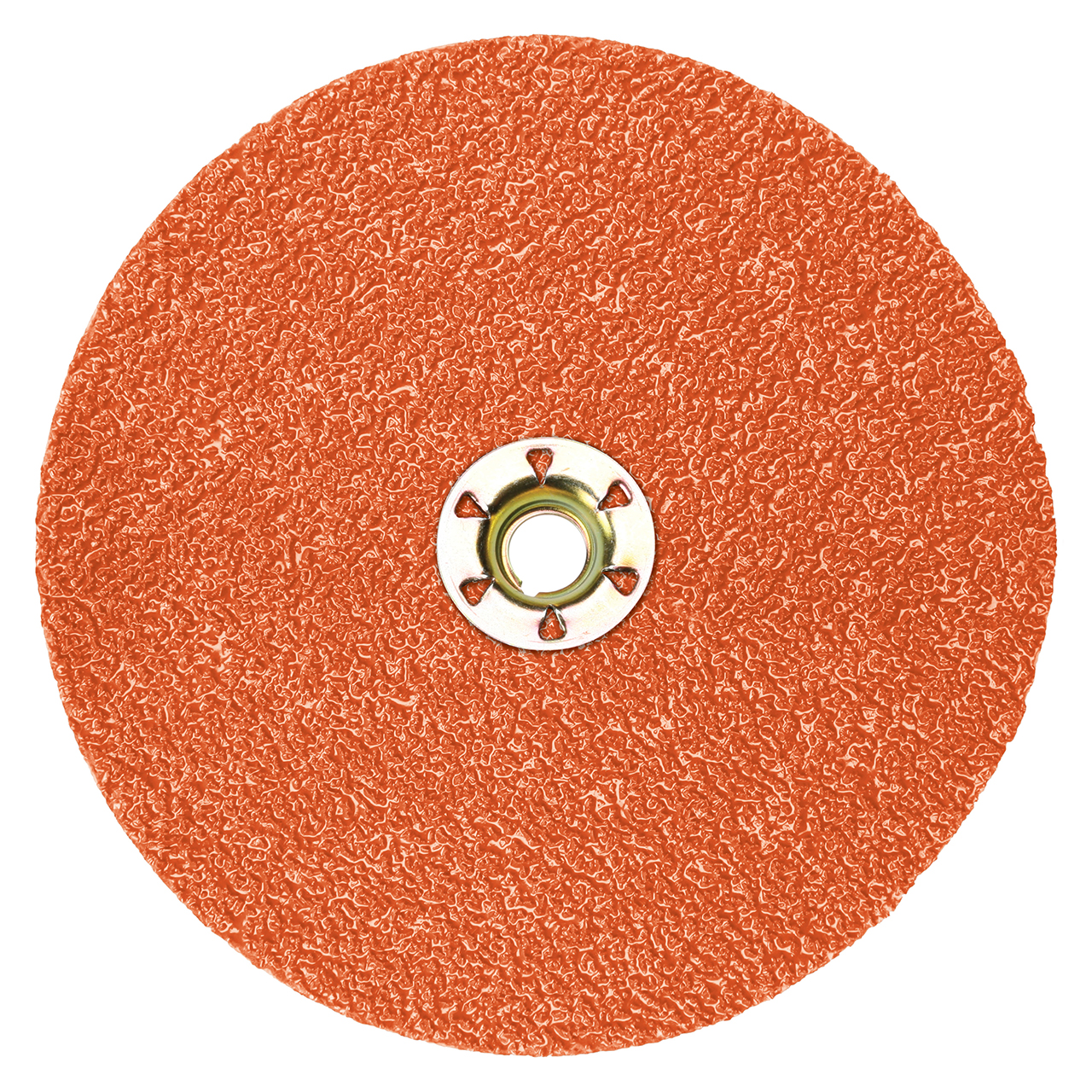 3M 7100099244 | 4-1/2" Diameter 787C 60+ Grit Precision Shaped Ceramic Fiber Disc