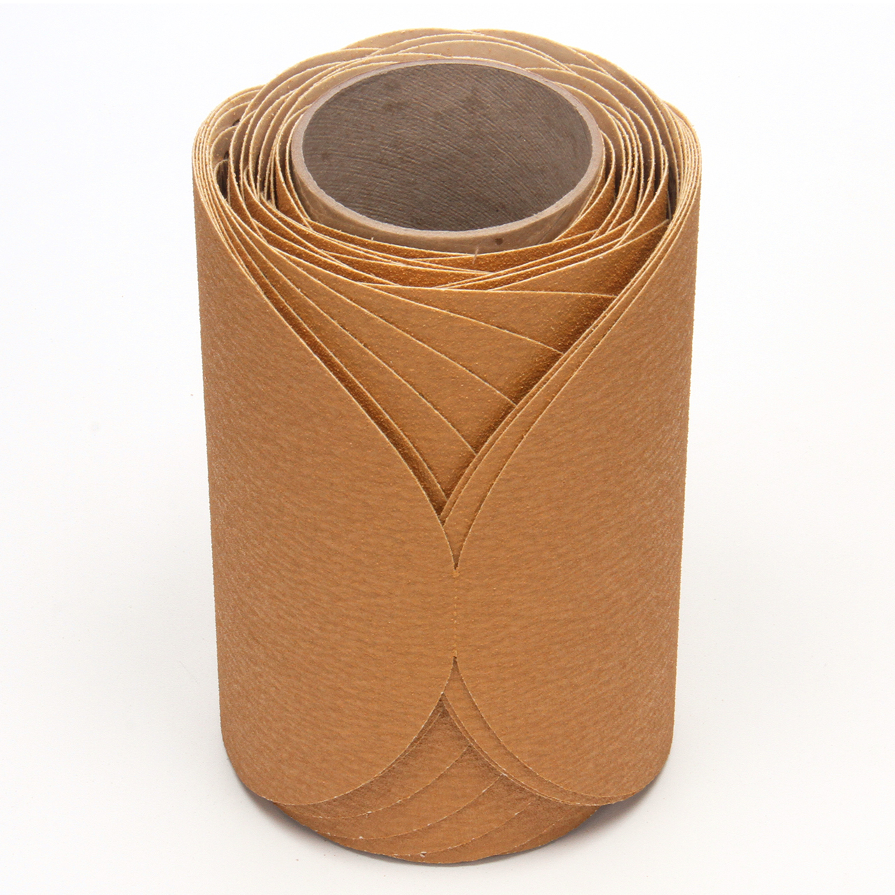 3M 7000118093 | Stikit 8" Diameter 363I F Weight 80 Grit Aluminum Oxide Paper Disc Roll