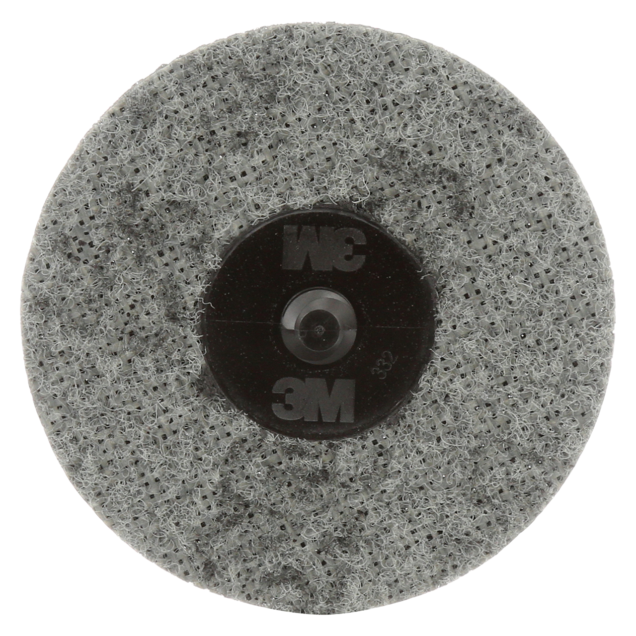 3M 7000120974 | 07514 Scotch-Brite Roloc 3" Diameter SC-DR Super Fine Silicon Carbide Surface Conditioning Disc