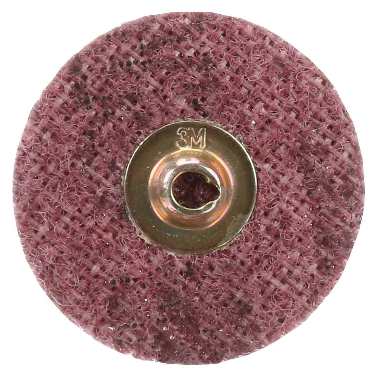 3M 7010309571 | Scotch-Brite Roloc 1-1/2" Diameter SC-DM Medium Aluminum Oxide Surface Conditioning Disc