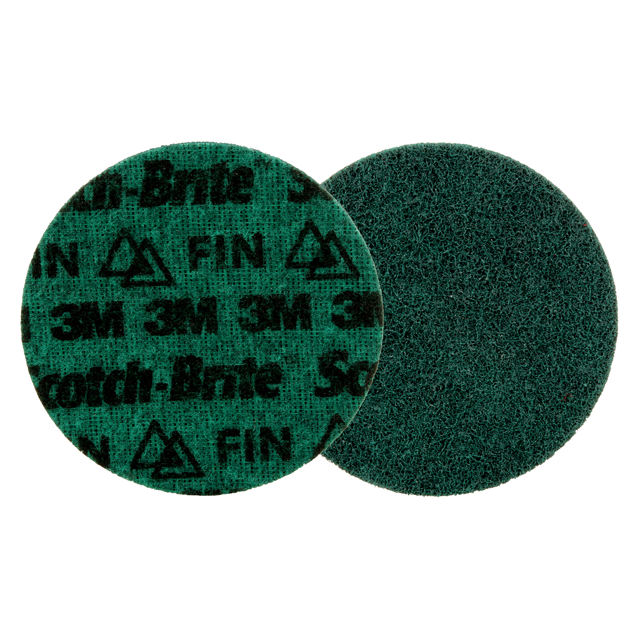 3M 7100263312 | Scotch-Brite 4" Diameter PN-DH Fine Precision Shaped Ceramic Surface Conditioning Disc