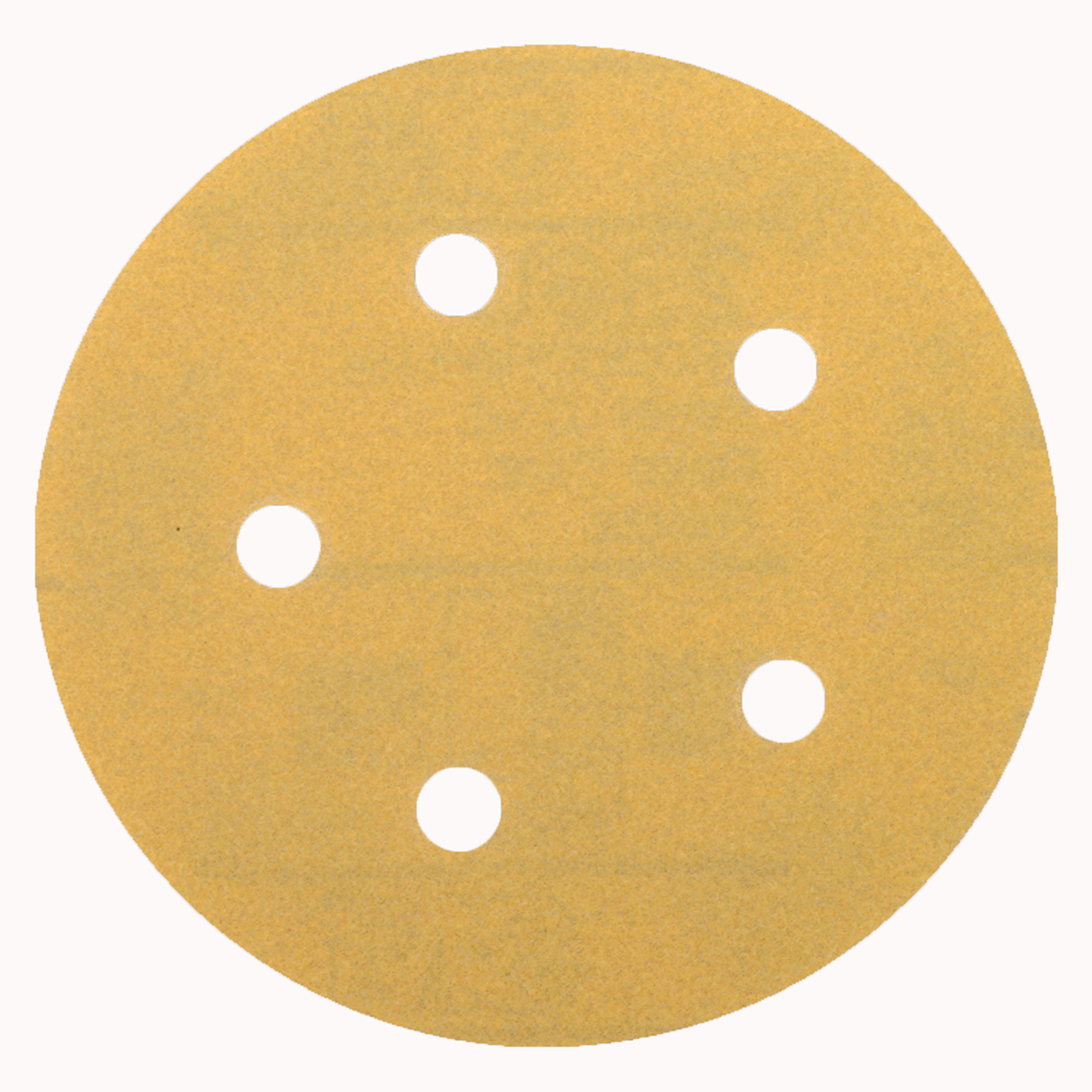 3M 7000028341 | Hookit 5" Diameter 216U A Weight P400 Grit Aluminum Oxide Paper Disc