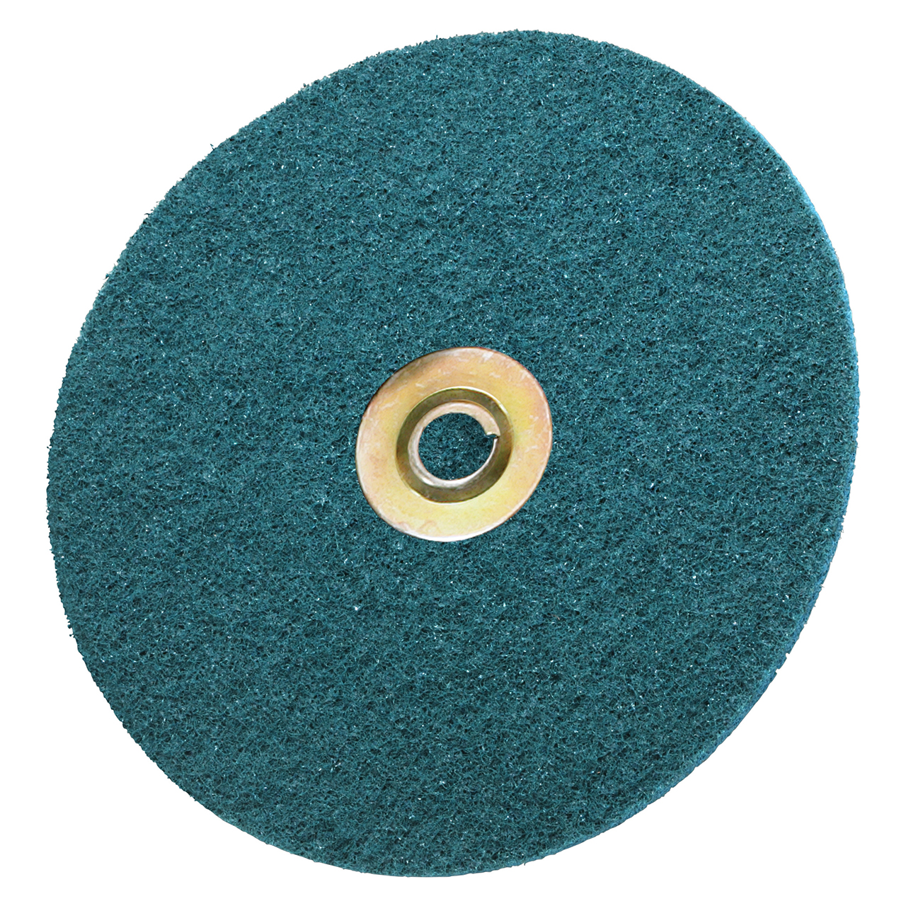 3M 7000120958 | Scotch-Brite 4-1/2" Diameter SC-DN Medium Aluminum Oxide Surface Conditioning TN Quick Change Disc