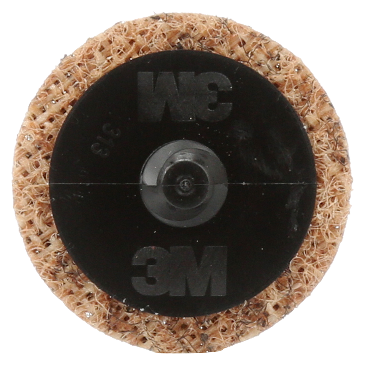 3M 7000045887 | Scotch-Brite Roloc 1-1/2" Diameter SC-DR Coarse Aluminum Oxide Surface Conditioning Disc