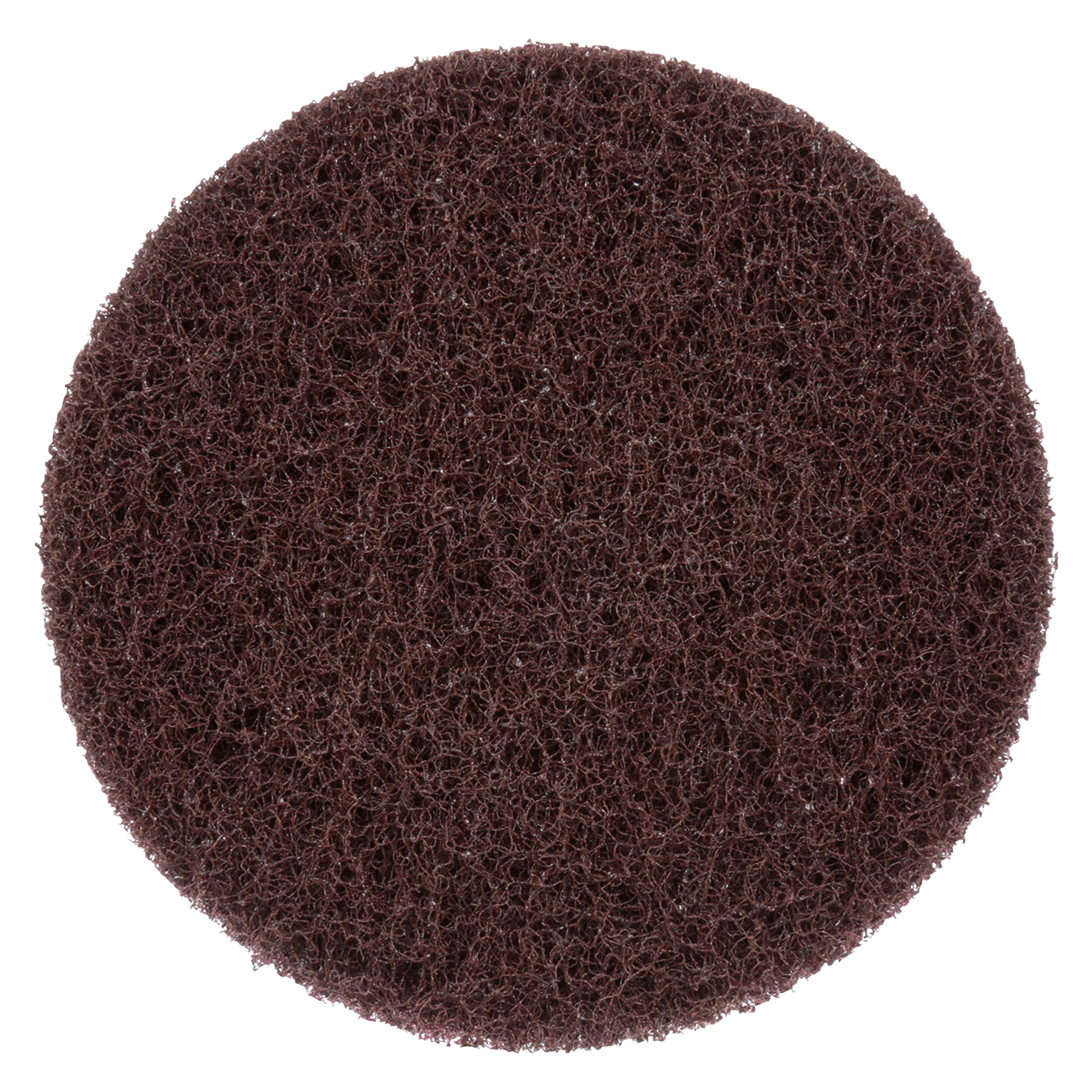 3M 7010328932 | Scotch-Brite 4-1/2" Diameter LC-DH Medium Aluminum Oxide Light Coating Removal Disc