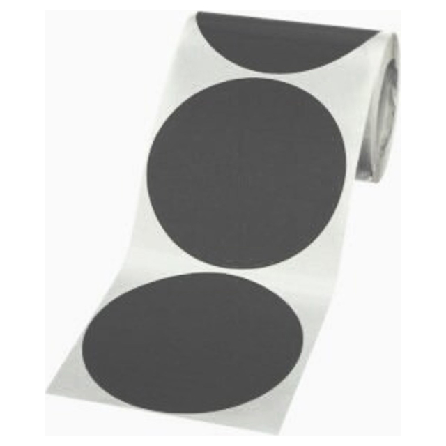 3M 7010508640 | Wetordry Finesse-it 5" Diameter 401Q A Weight P80 Grit Silicon Carbide Paper Disc Roll