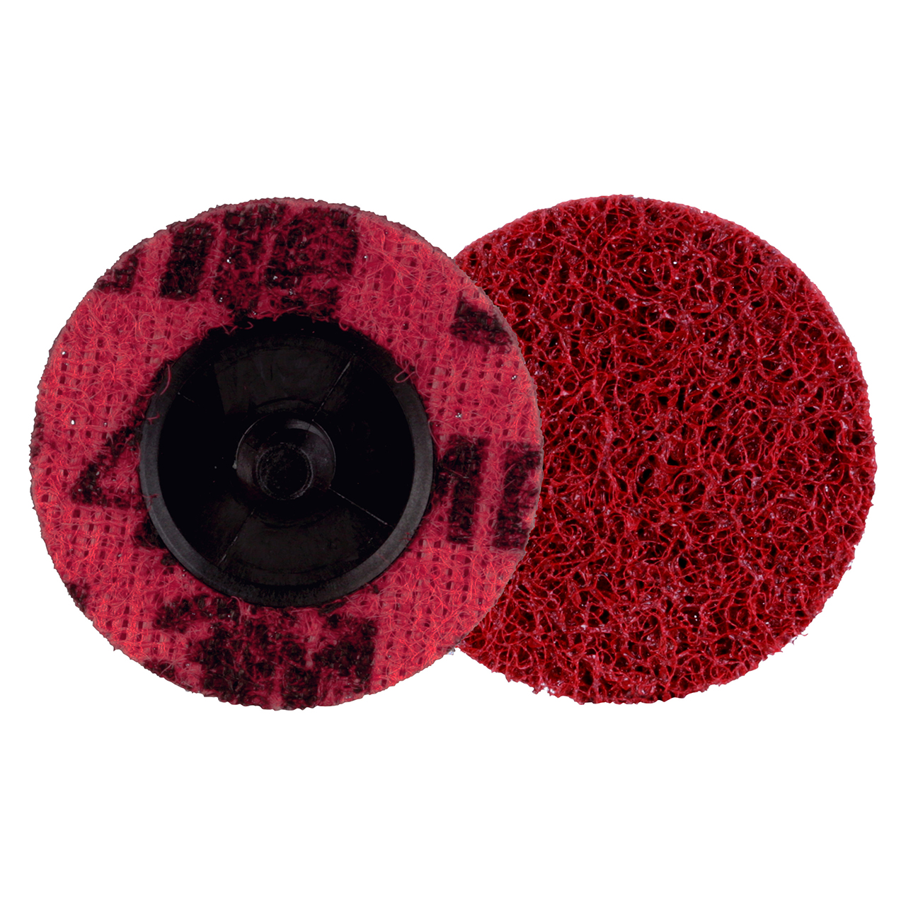 3M 7100272016 | Scotch-Brite Roloc 2" Diameter PN-DR Medium Precision Shaped Ceramic Precision Surface Conditioning Disc