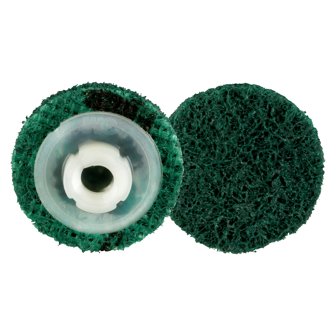 3M 7100264441 | Scotch-Brite Roloc 1" Diameter PN-DS Fine Precision Shaped Ceramic Precision Surface Conditioning Disc