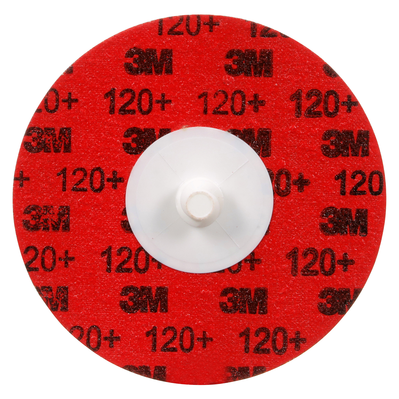 3M 7100254437 | Cubitron II Roloc 3" Diameter 984F YF Weight 120+ Grit Precision Shaped Ceramic Durable Edge Disc