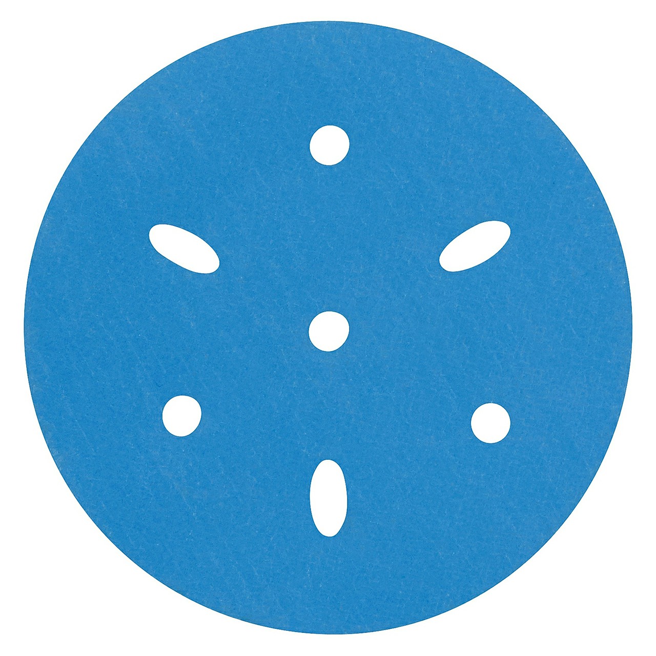 3M 7100090973 | 36154 Hookit 3" Diameter 321U C Weight 800 Grit Ceramic Aluminum Oxide Blue Abrasive Disc