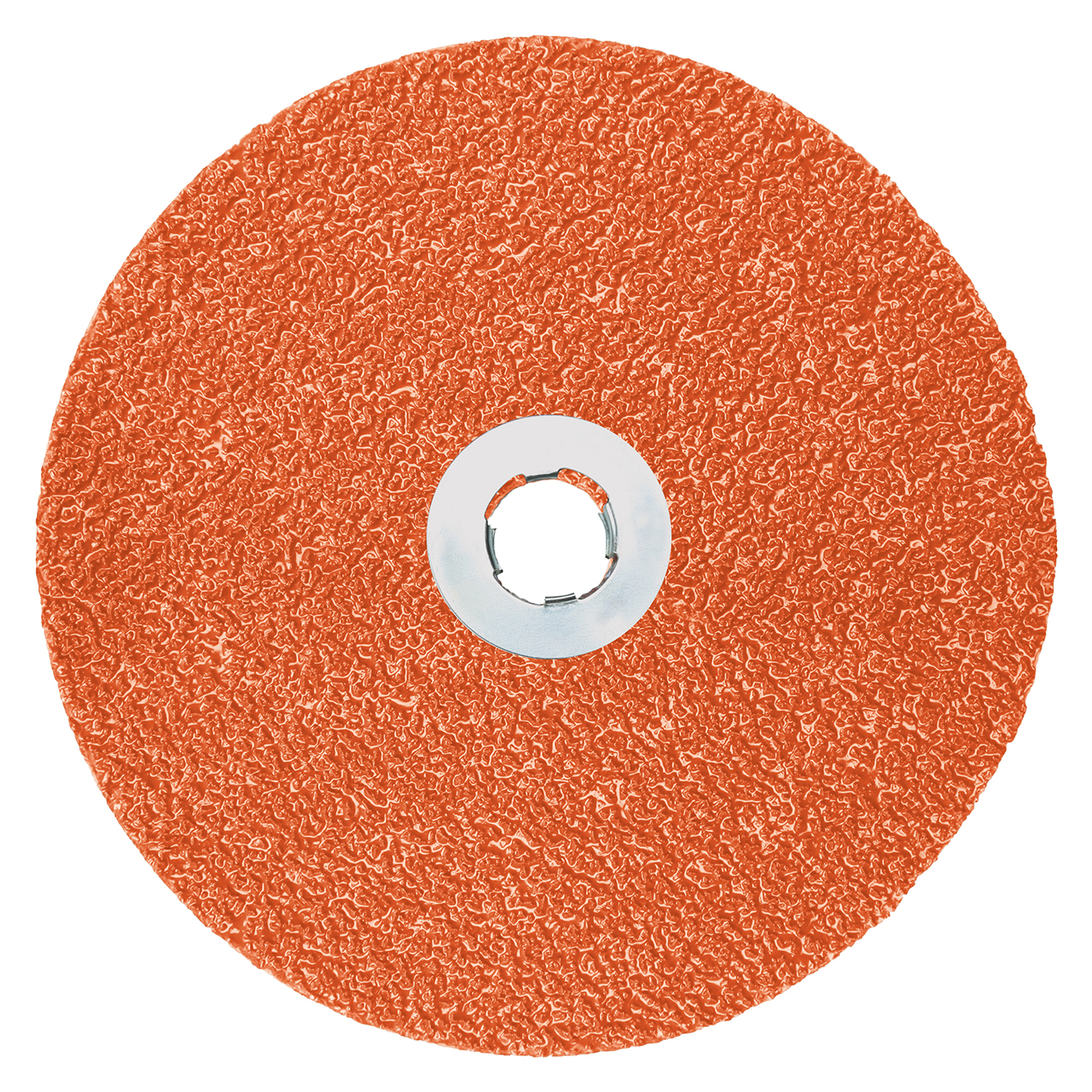 3M 7100178275 | 4-1/2" Diameter 787C 36+ Grit Precision Shaped Ceramic Fiber Disc