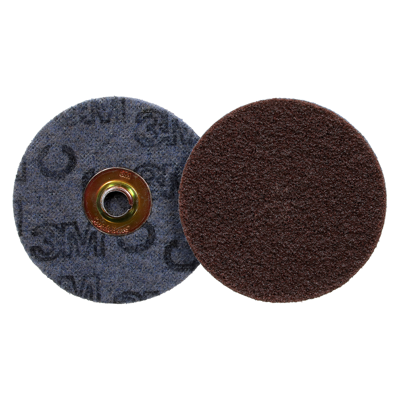 3M 7000120961 | Scotch-Brite 7" Diameter SE-DN Coarse Aluminum Oxide SE Surface Conditioning TN Quick Change Disc