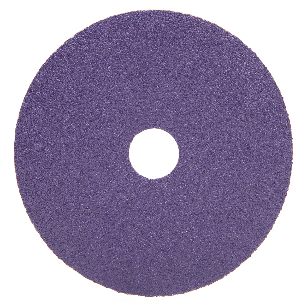 3M 7100033182 | 33416 Cubitron II 5" OAD 786C x 7" Hole Diameter 80+ Grit Precision Shaped Ceramic Fiber Disc