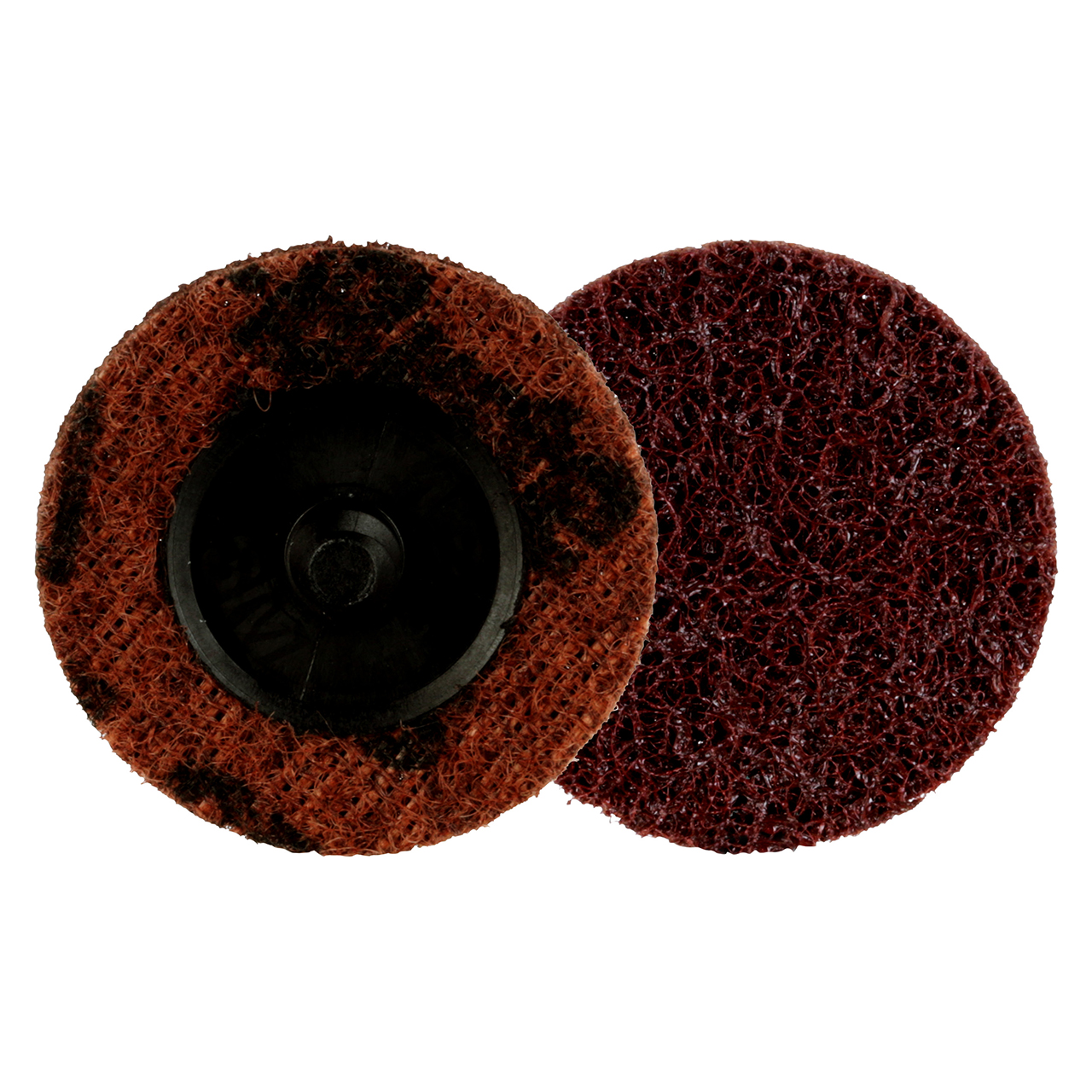 3M 7100264090 | Scotch-Brite Roloc 2" Diameter PN-DR Coarse Precision Shaped Ceramic Precision Surface Conditioning Disc