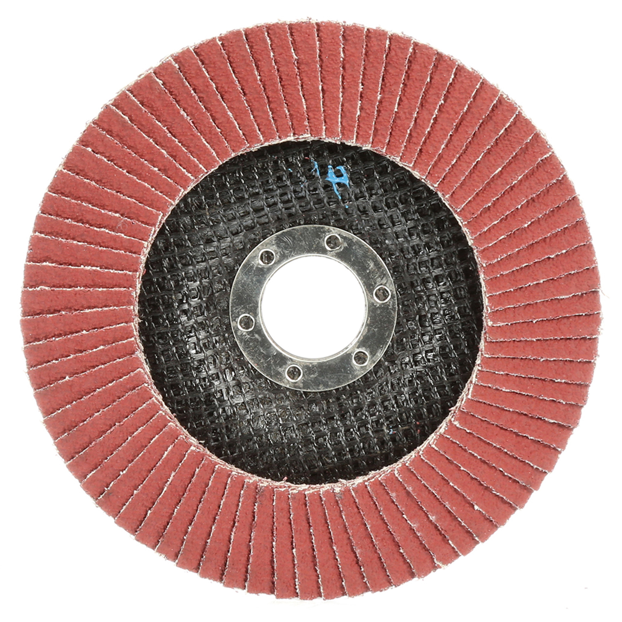 3M 7100104887 | Cubitron II 7" Diameter 969F YF Weight 40+ Grit Precision Shaped Ceramic Flap Disc