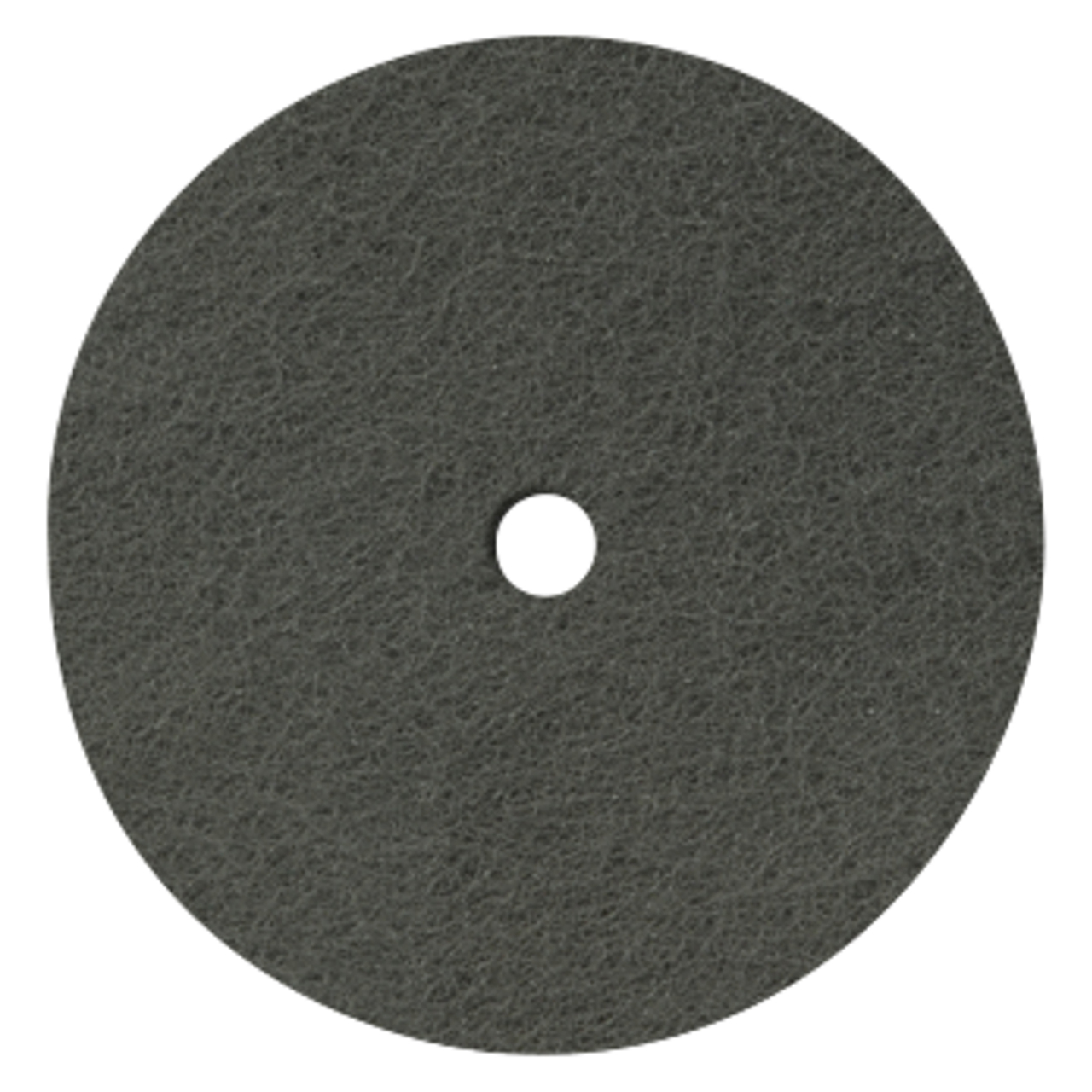 3M 7010329262 | Scotch-Brite 6" OAD CF-DC x 1/2" Hole Diameter Very Fine Silicon Carbide Clean and Finish Disc